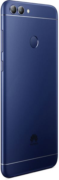 Huawei P Smart Dual SIM - 32GB, 3GB RAM, 4G LTE, Blue